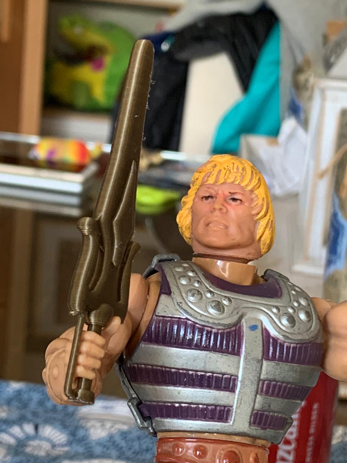He-Man sword replica