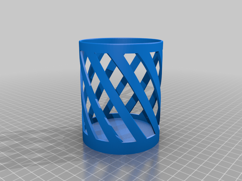 Modern Pen Holder