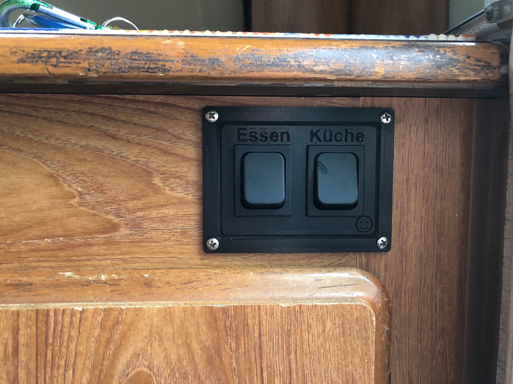Switch Adapter v2