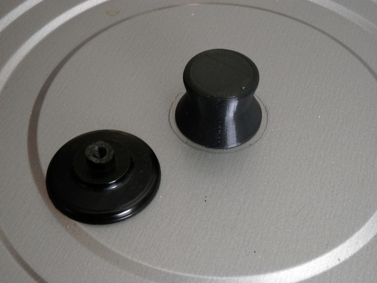 Pan Lid Knob (M6 Threaded Remix)