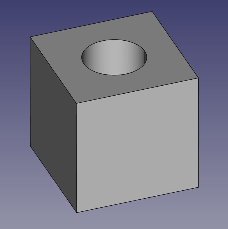 Calibration Cube 20mm X/Y/Z