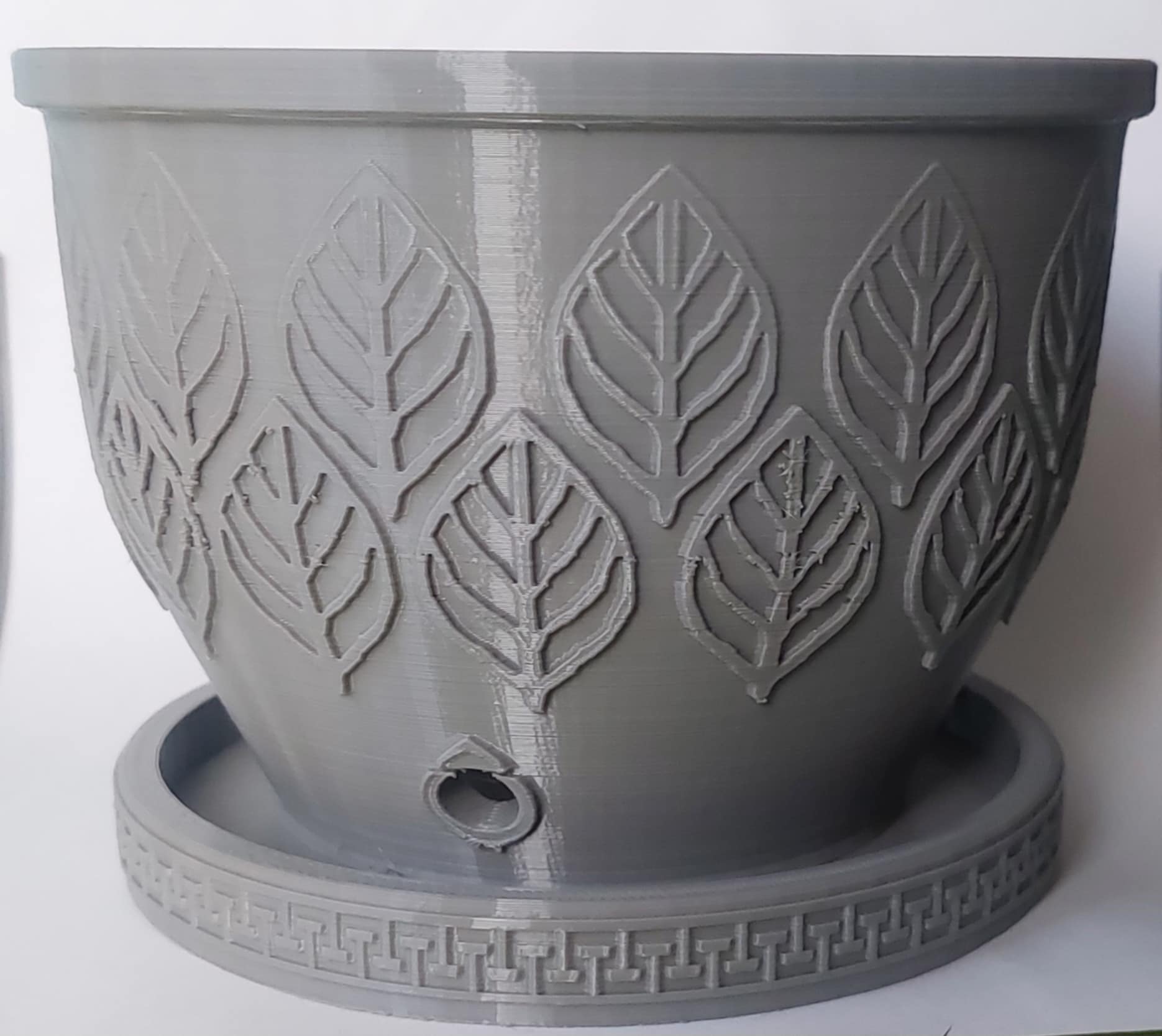 Leafsong Planter