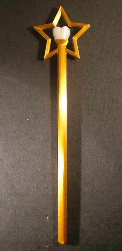 The Tooth Fairy's Wand