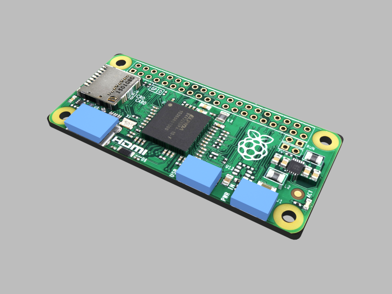 Raspberry-Pi Zero PCB/Board