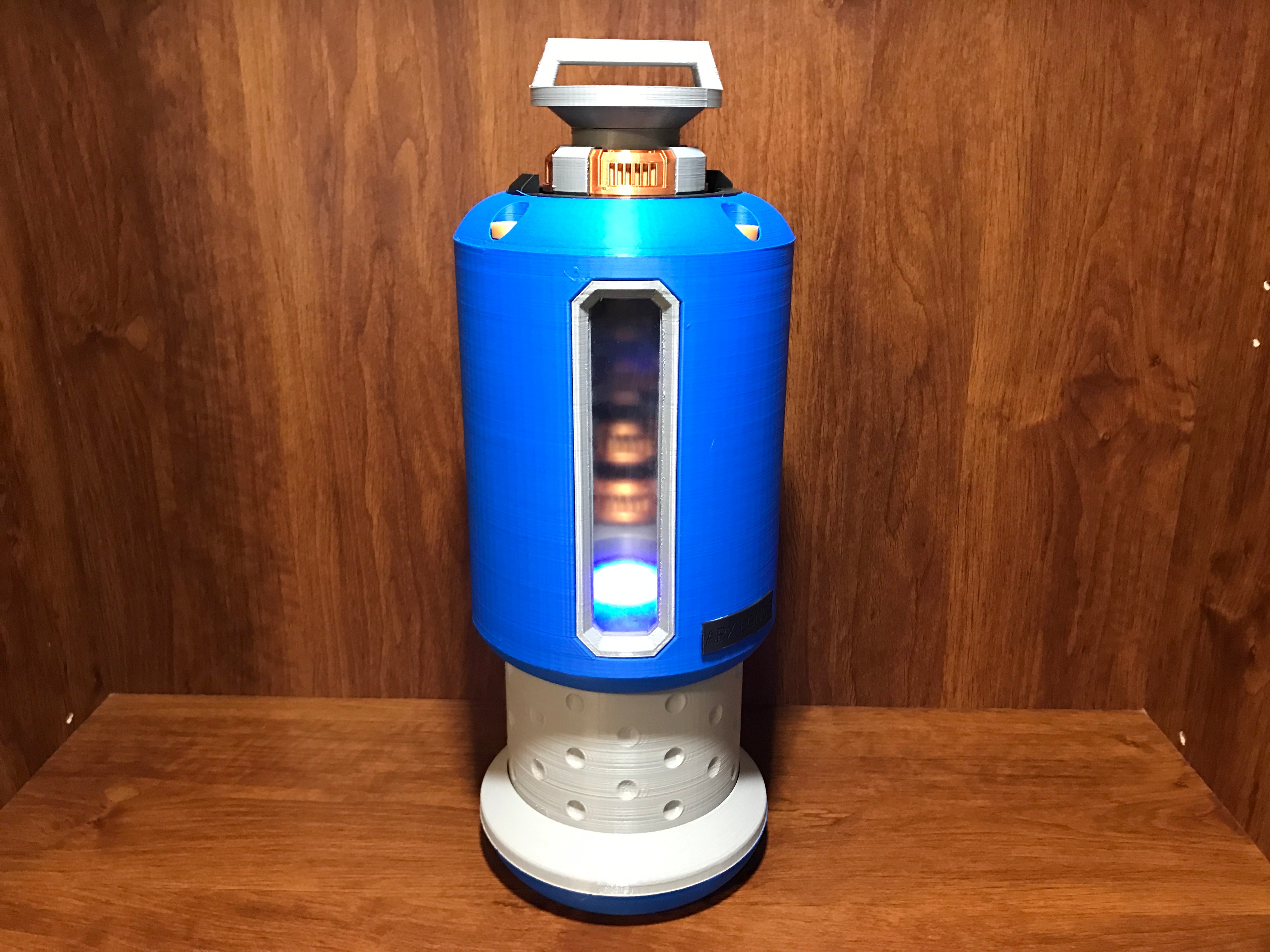 Shield Battery from Apex Legends
