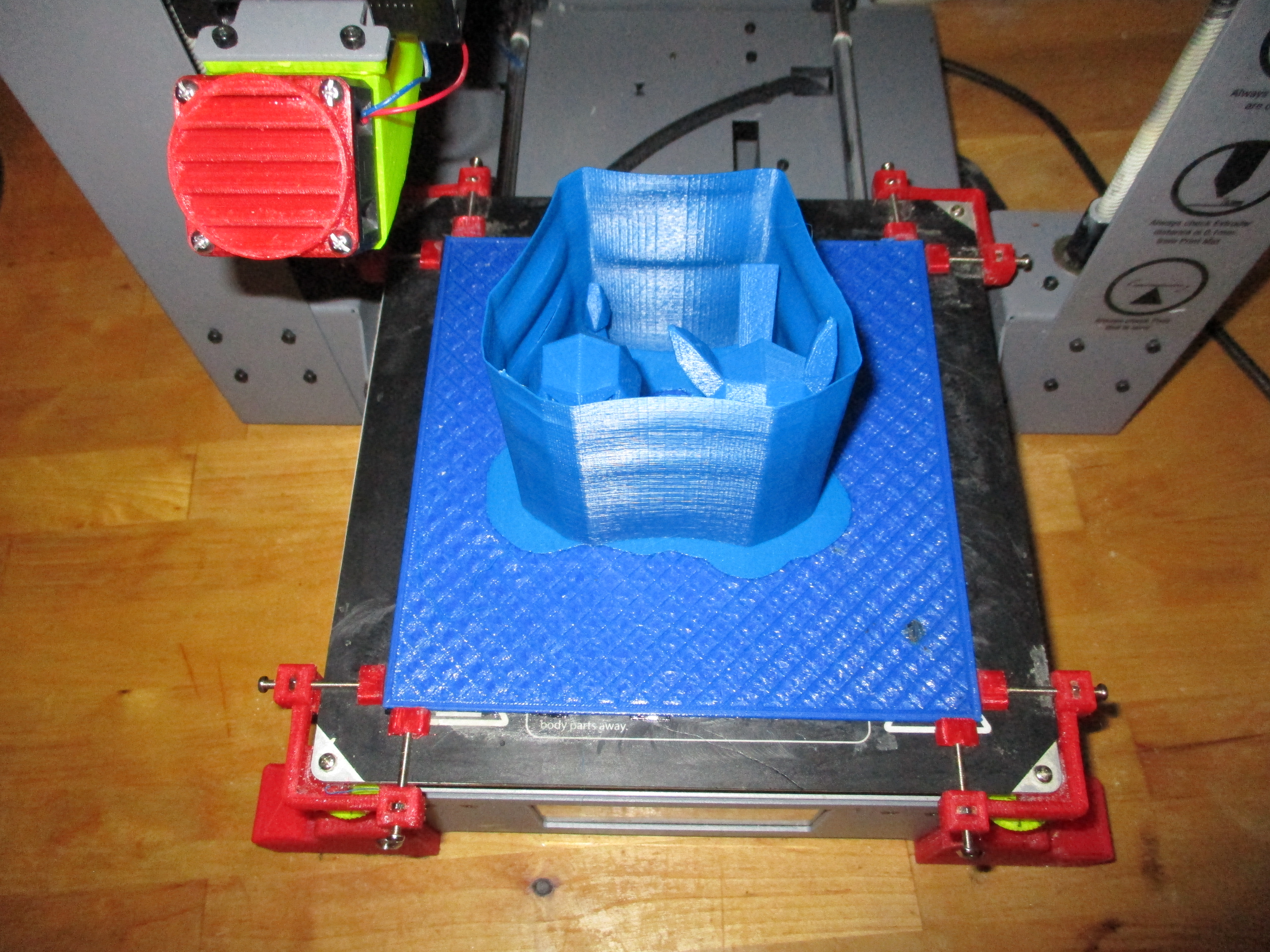 Easy ABS Print Base