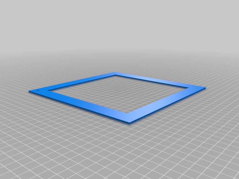 Clay Thickness rolling frames