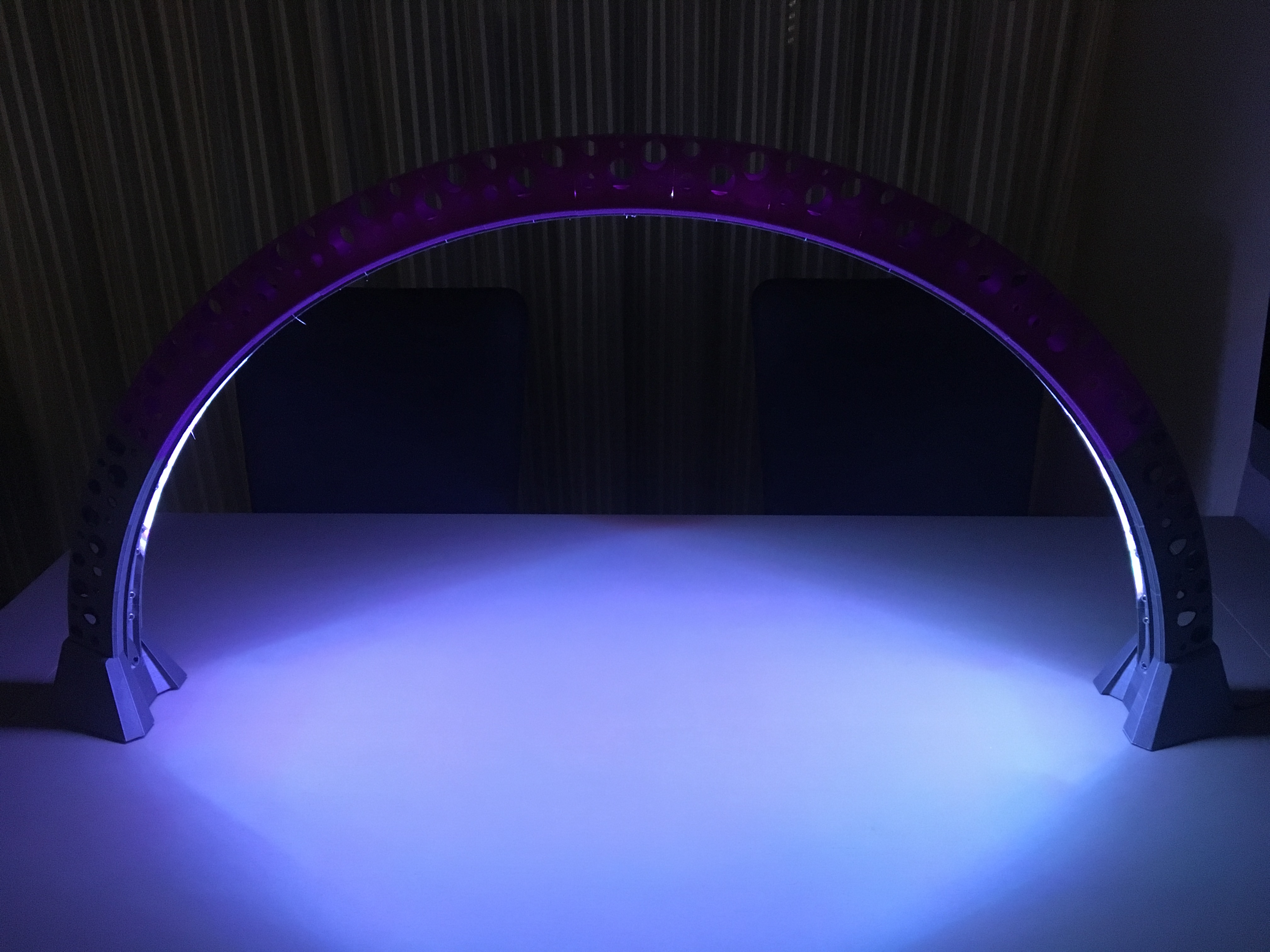 led light bridge