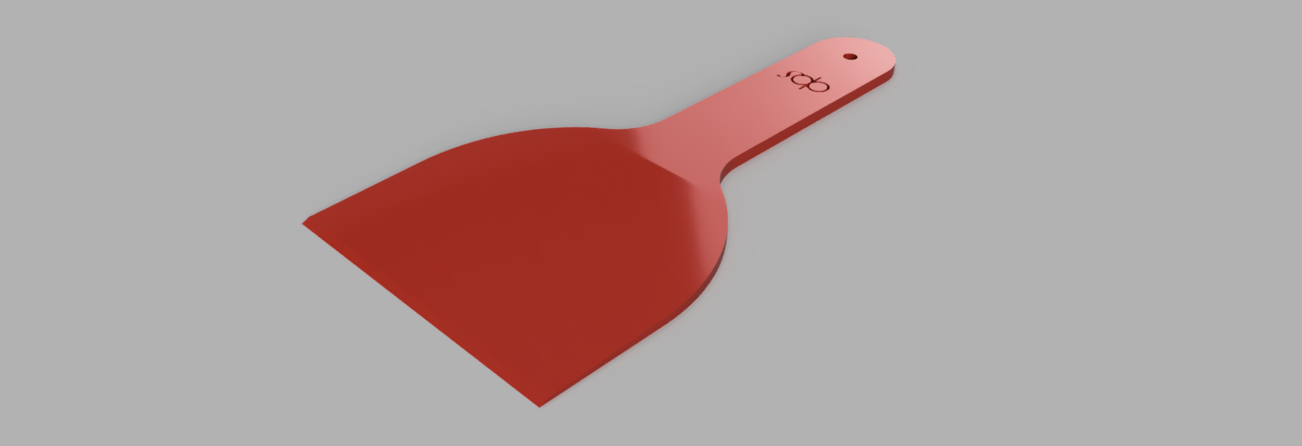 Ice Scraper