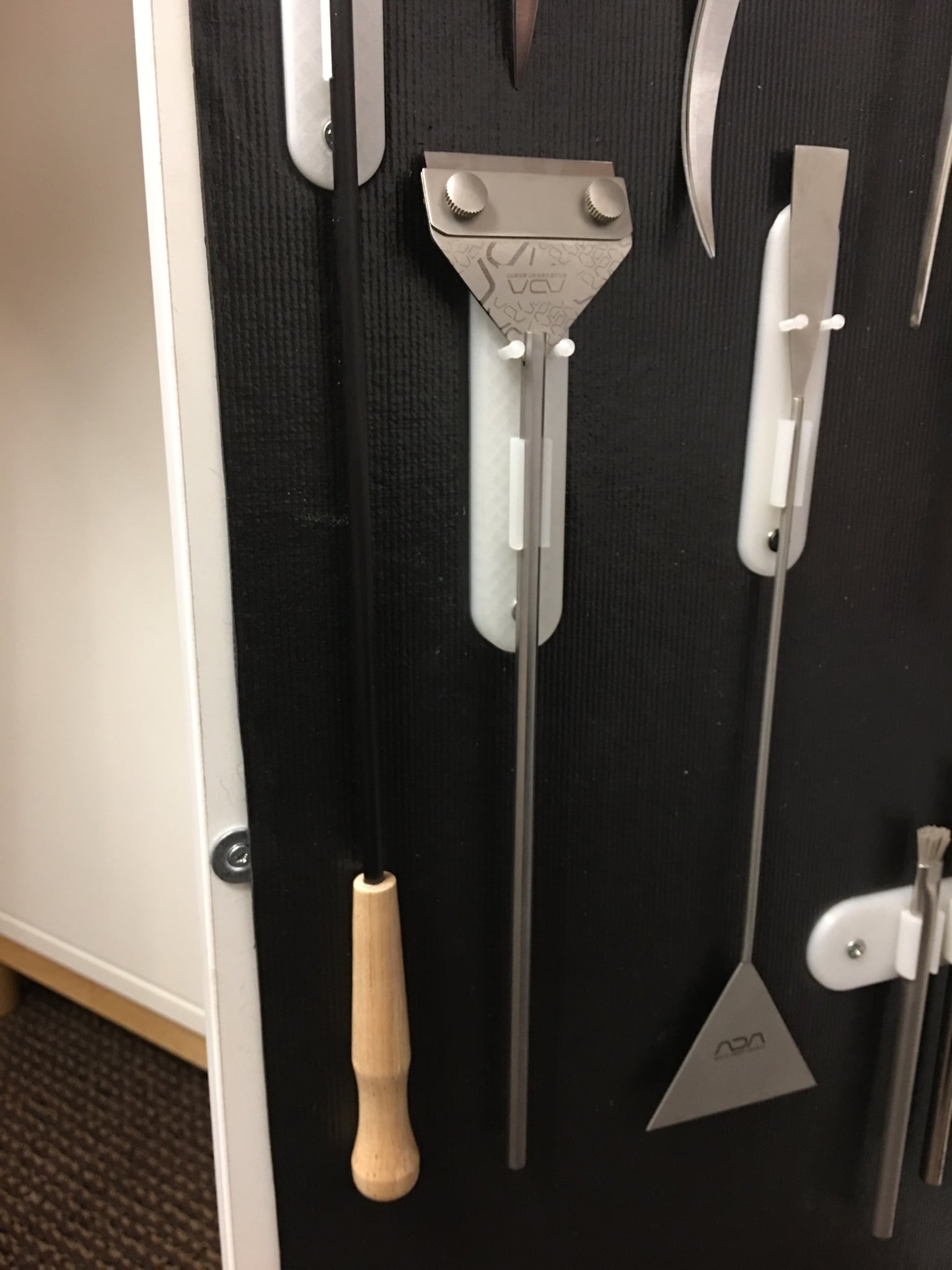 ADA Pro Razor Mini mount