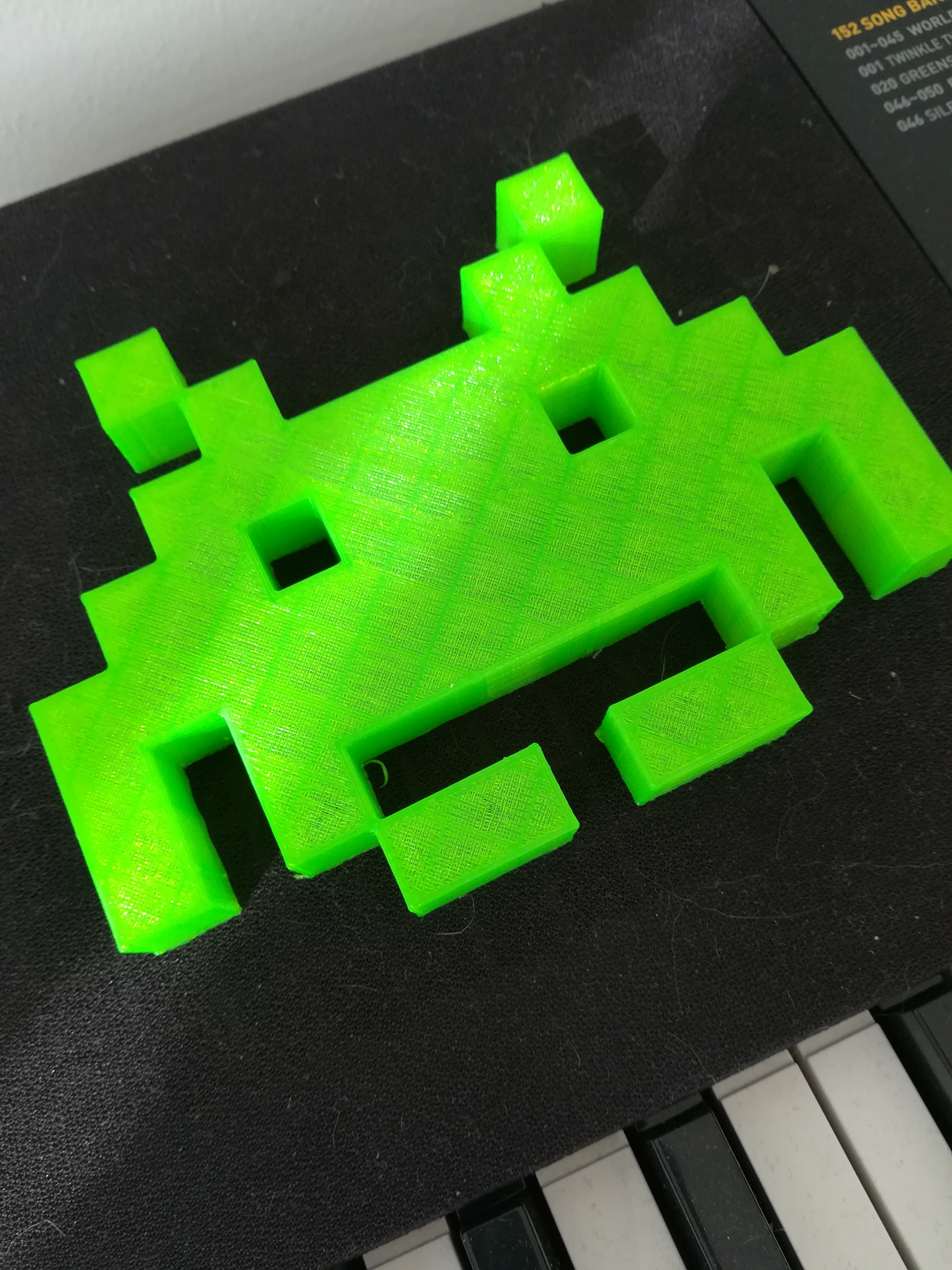 space invaders