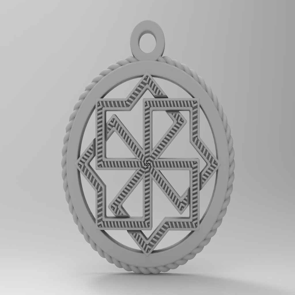 Slavic Amulet 
