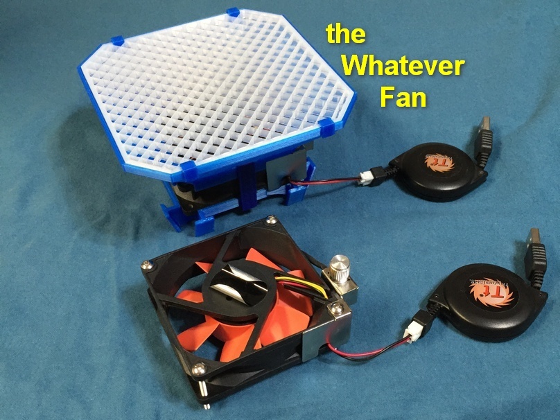 the Whatever Fan
