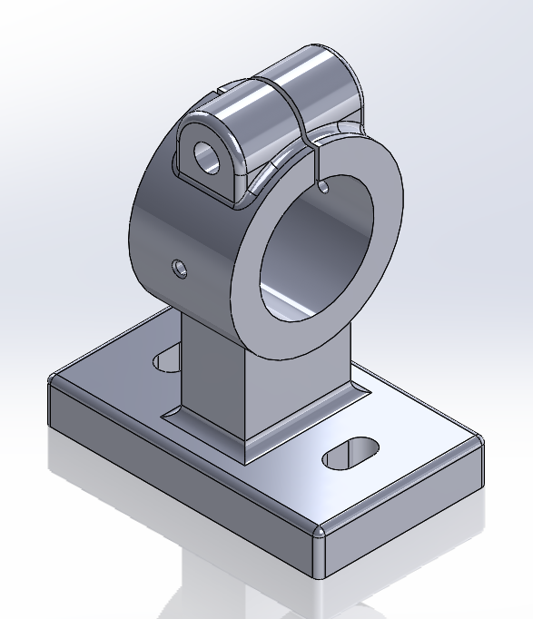 SolidWorks Tutorial for beginners Exercise 82