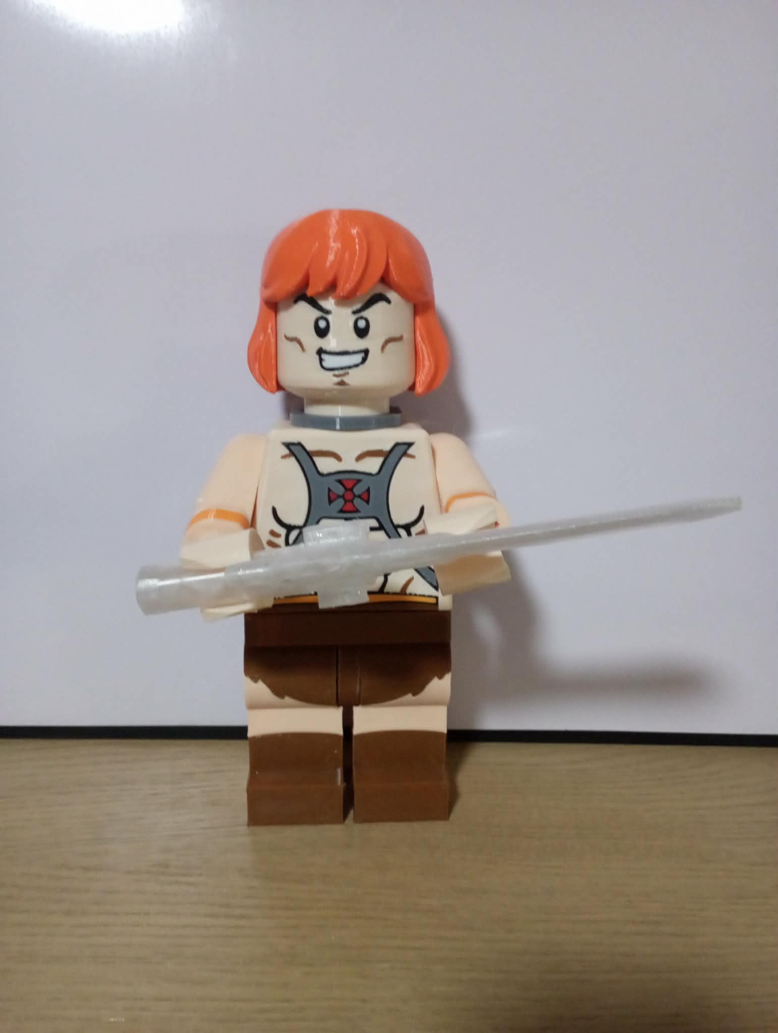 He Man Giant Minifig