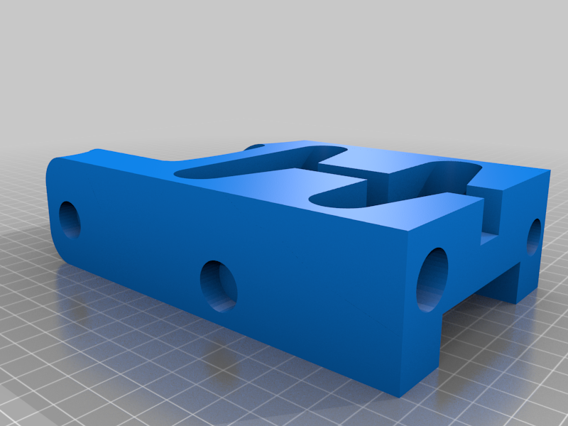 Honeycomb Stratocaster Body (repositioned pieces)