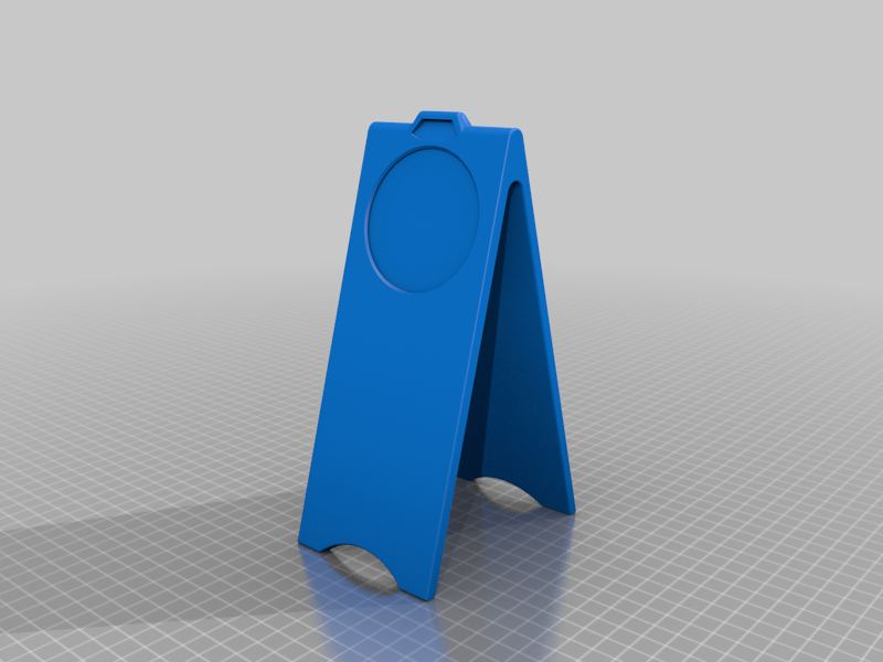 Table Tent v2