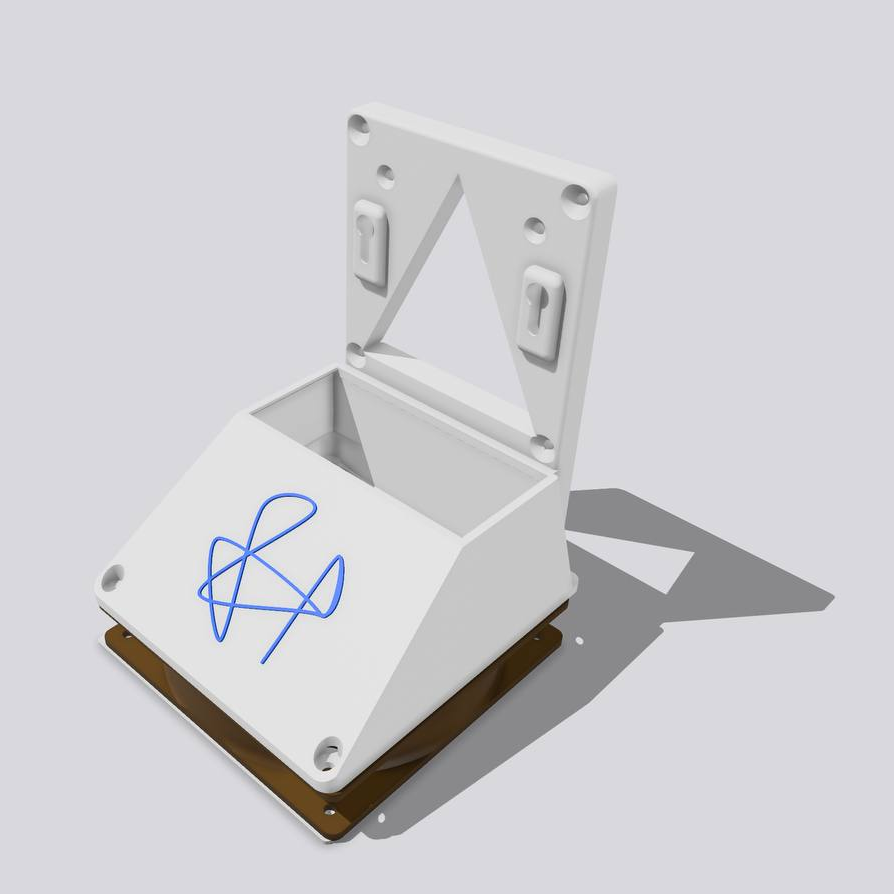 NUC / Barebone Cooling System