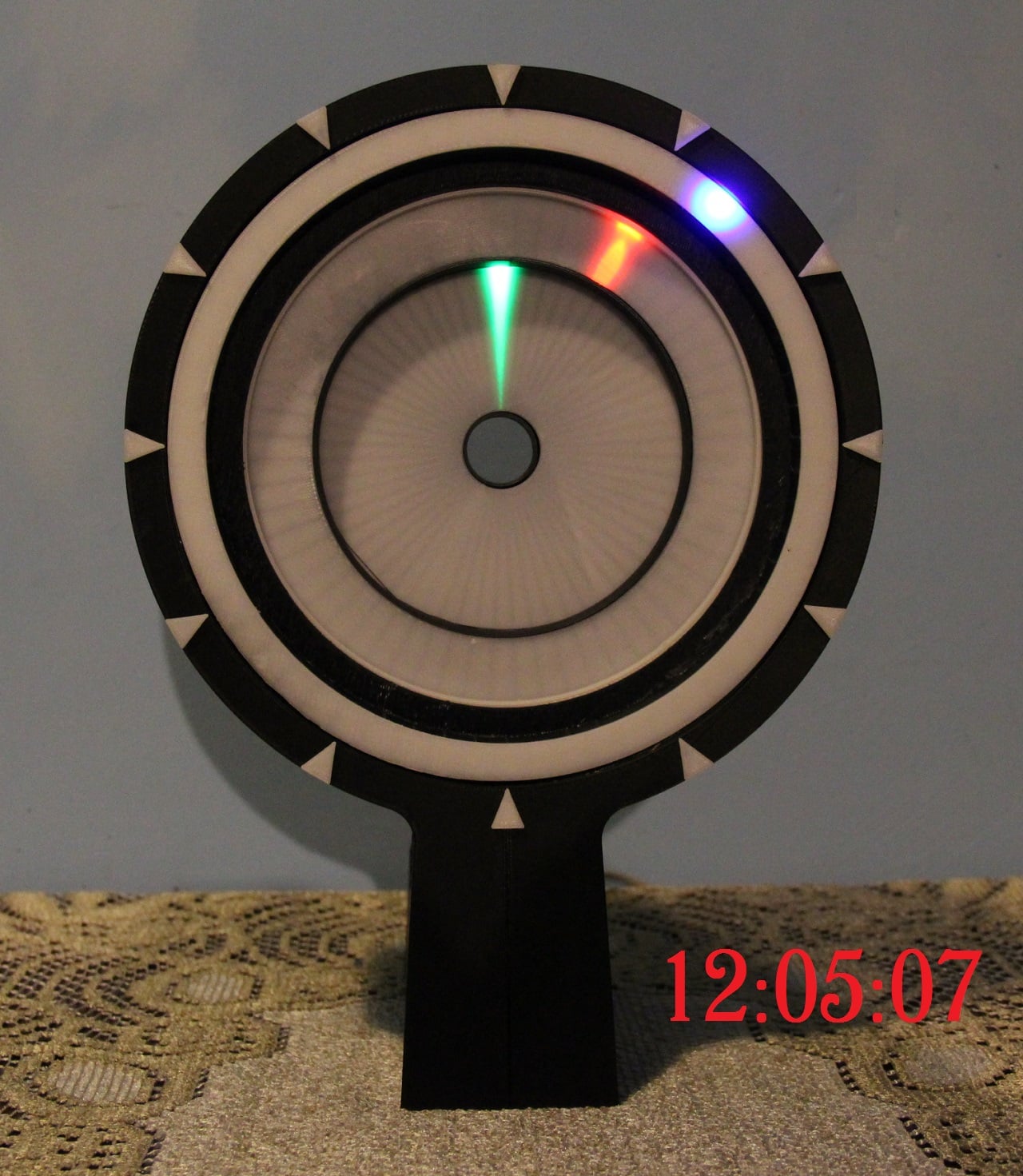 Futur O'clock Cover