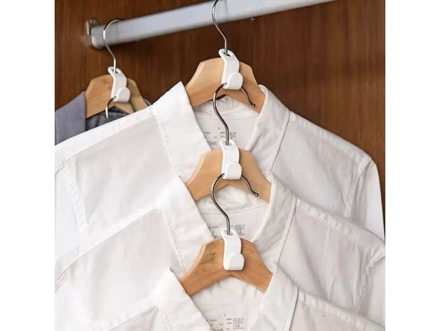 Clothes Hanger Hook?Save Space?