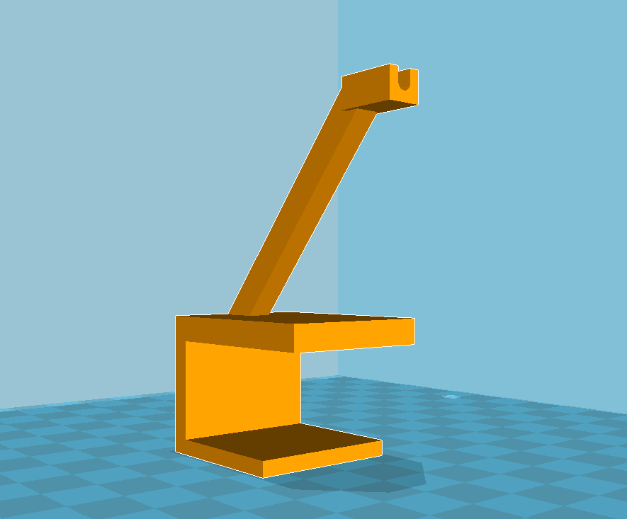 Mouse bungee