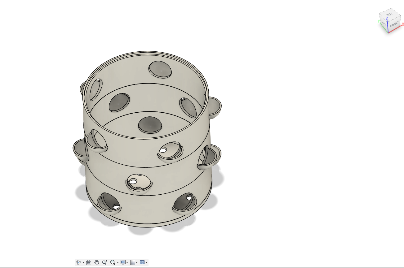 Stackable Garden Planter