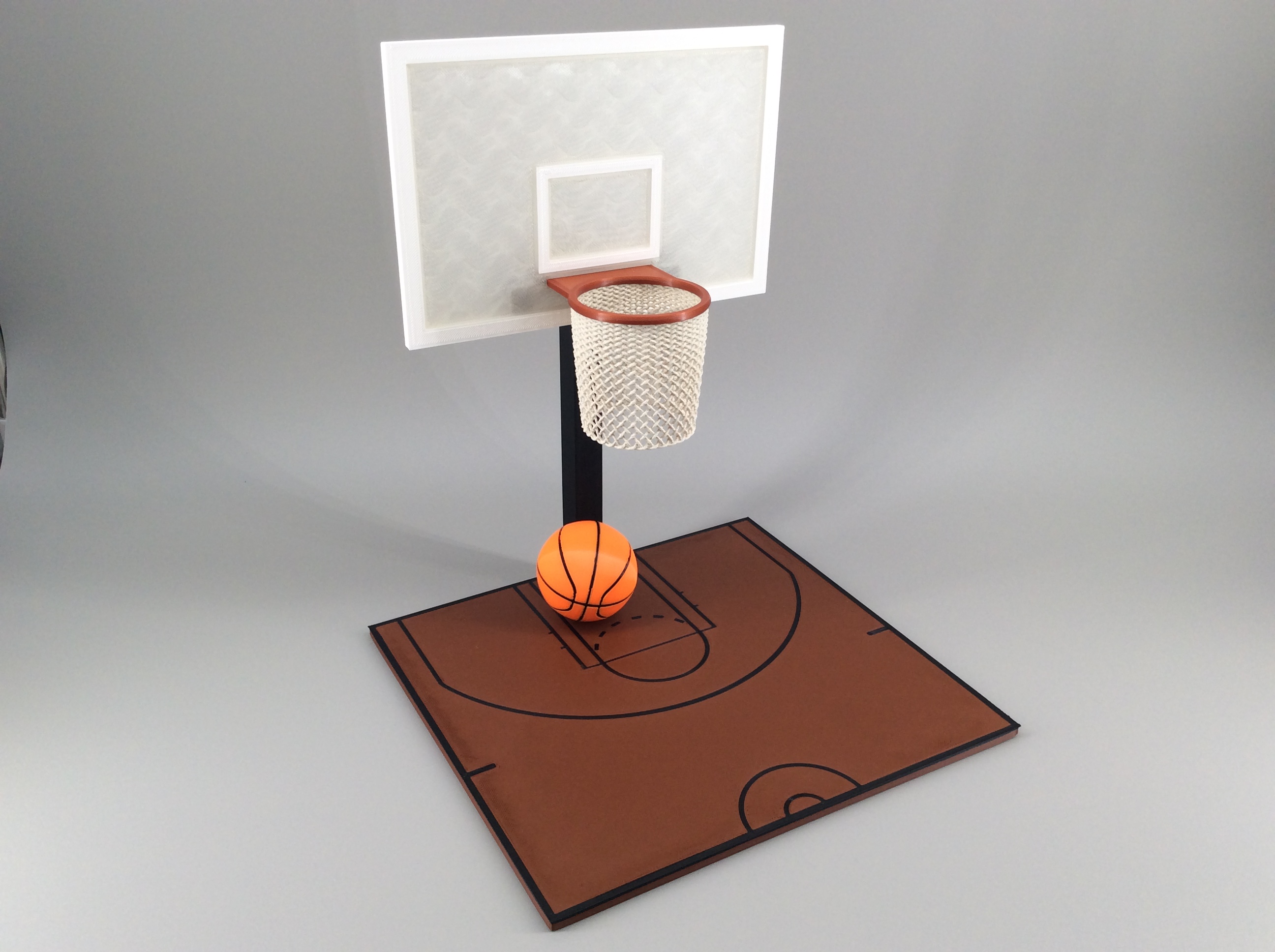 Basketball Court