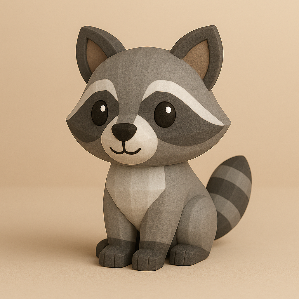 Mini Raccoon