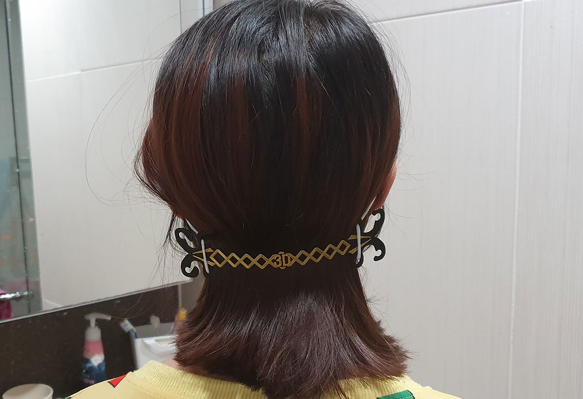 Mask Hook