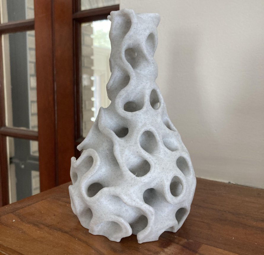 Gyroid Vase (no base)