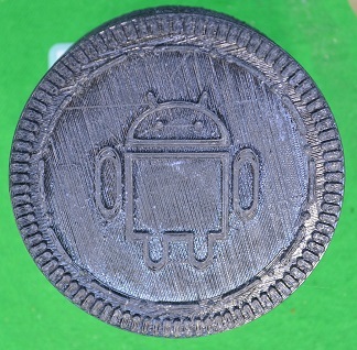 Oreo-Android Cookie Box