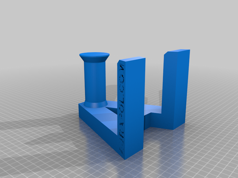 AURAPOL 3D filament stand