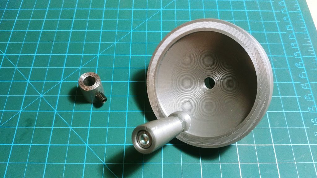 Mini Lathe Handwheel