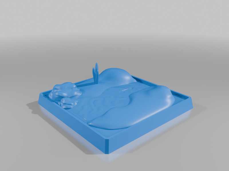 Base with River