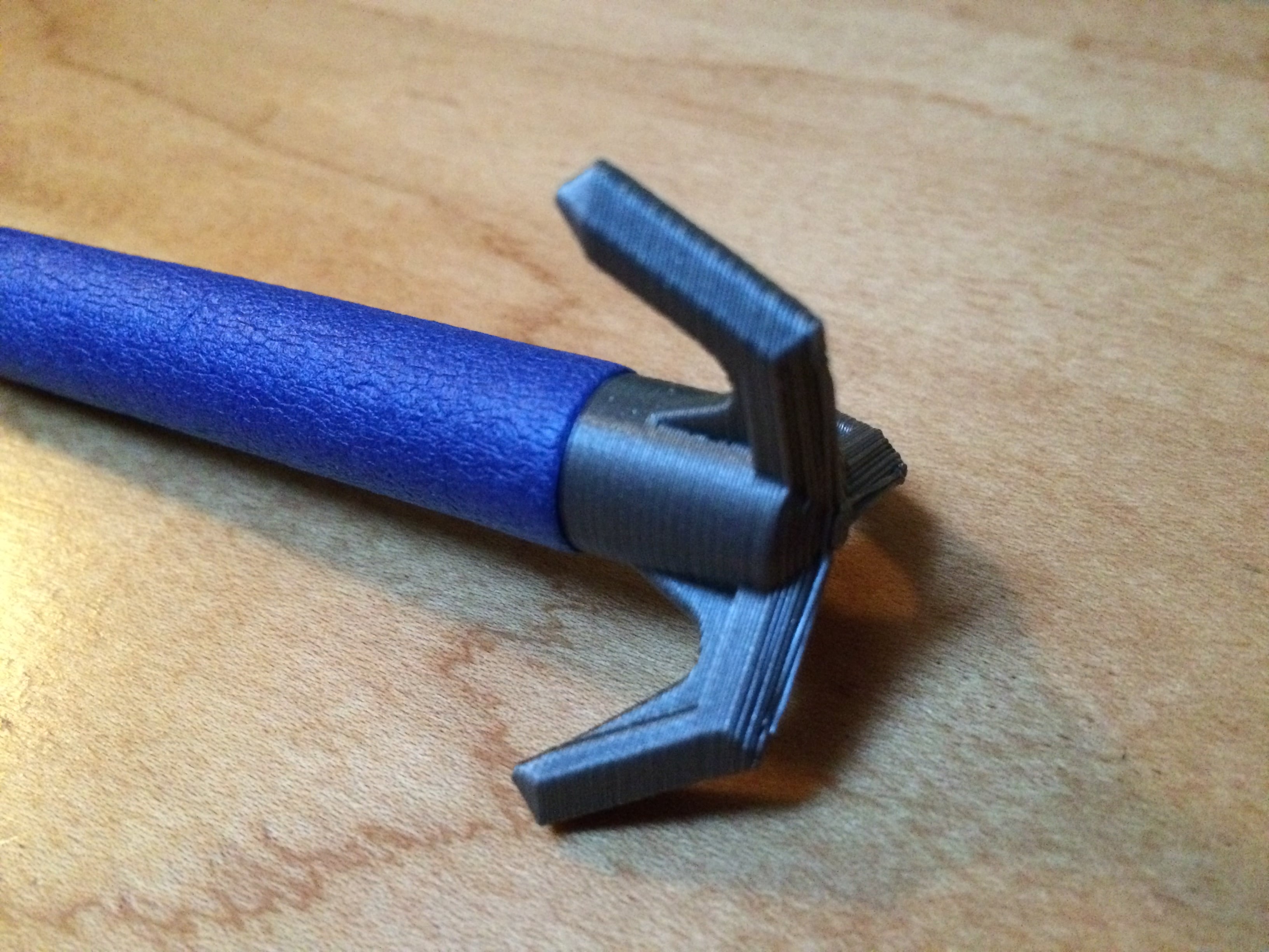 Nerf Grappling Hook
