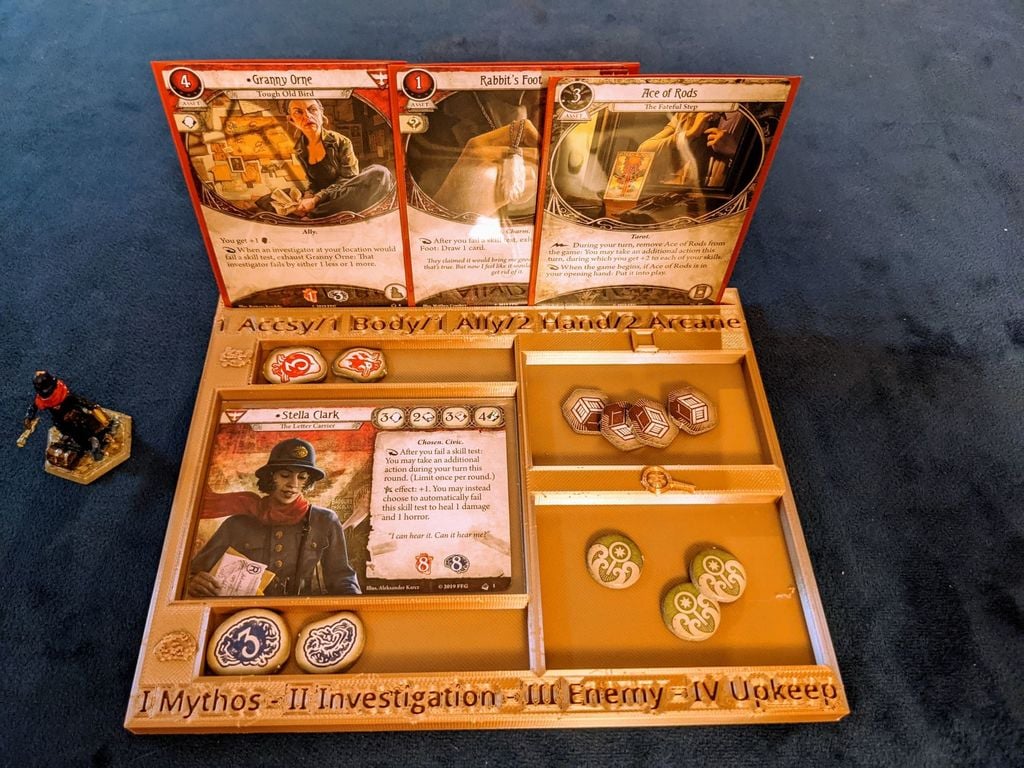 Ultimate Arkham Horror Player May