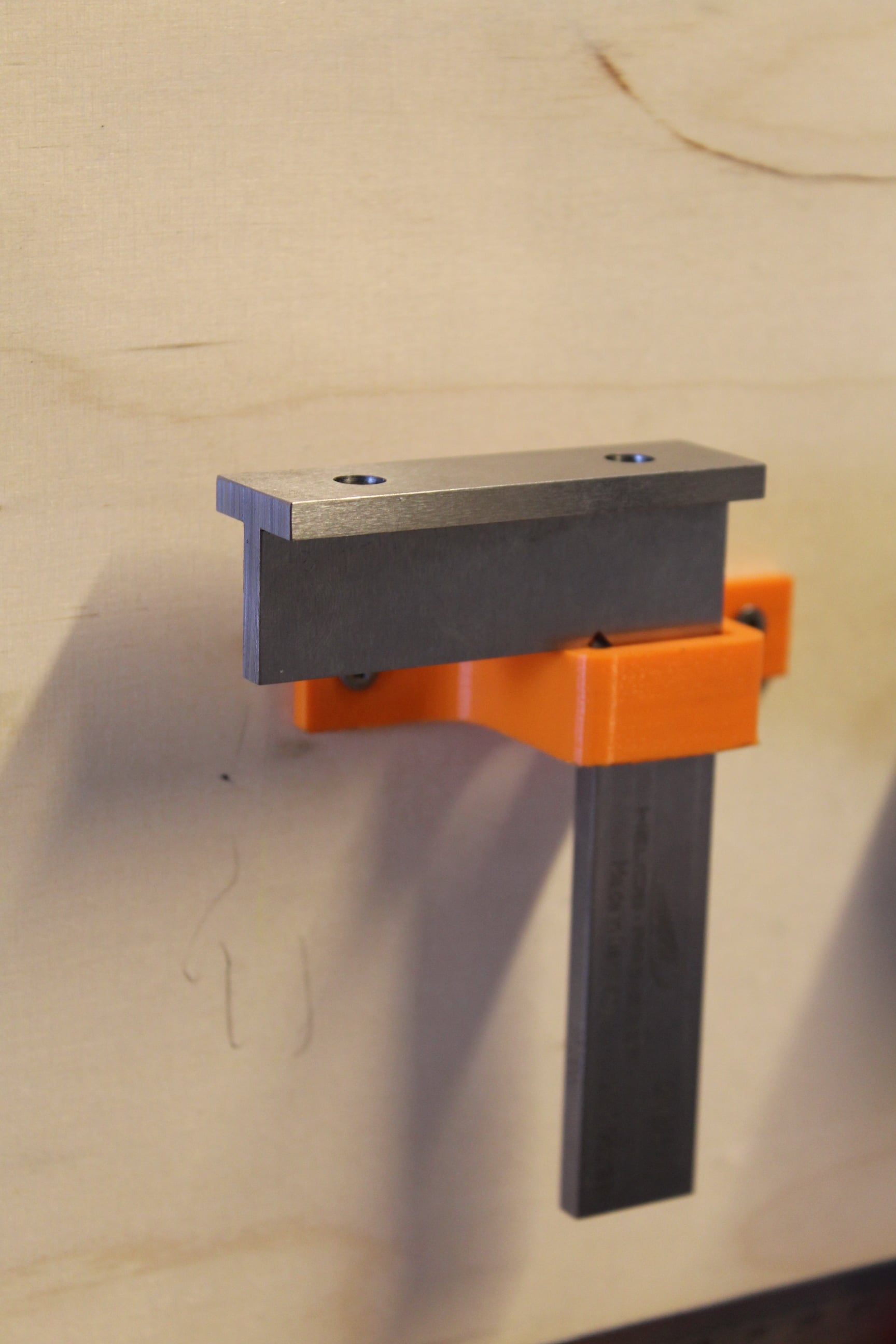 squares with base wall mount