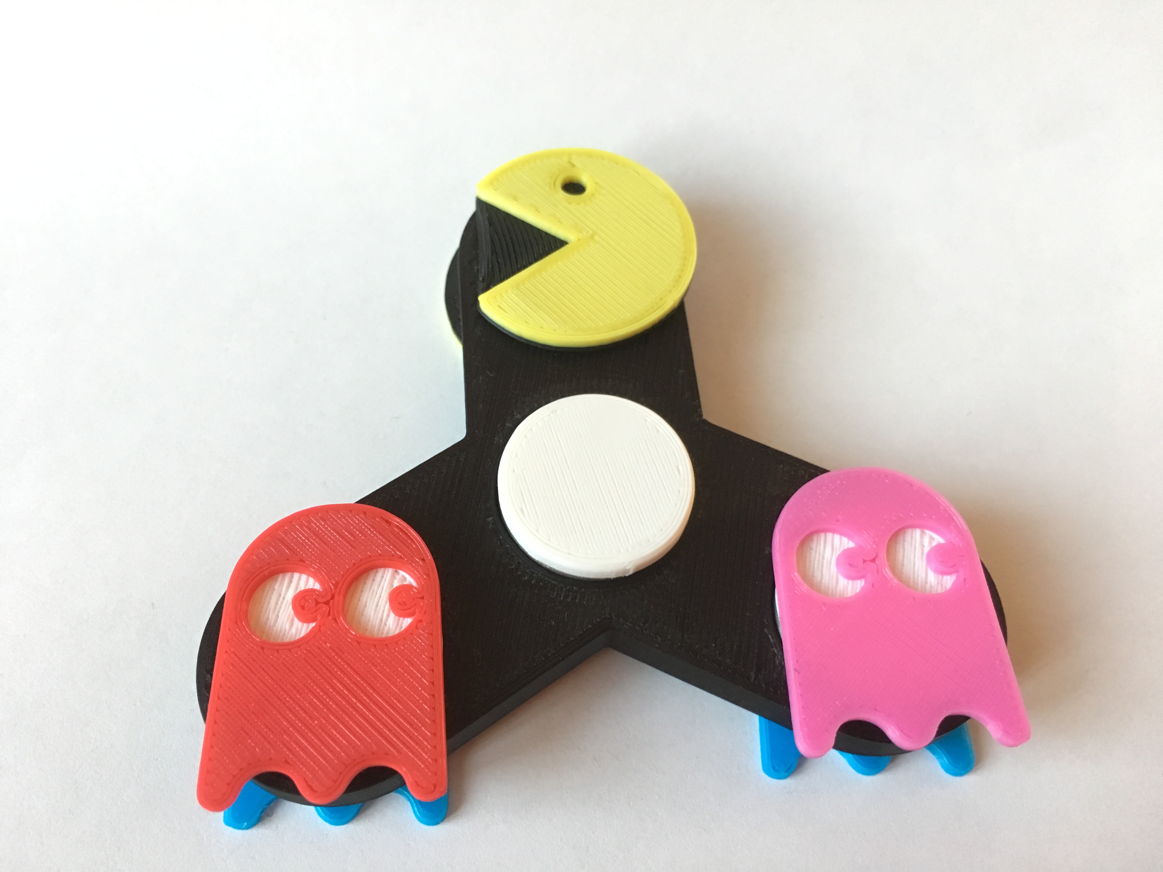 Pac-Mac Deluxe Spinner