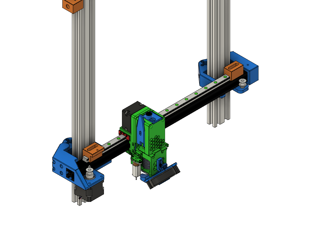 SWX1 Linear Upgrade
