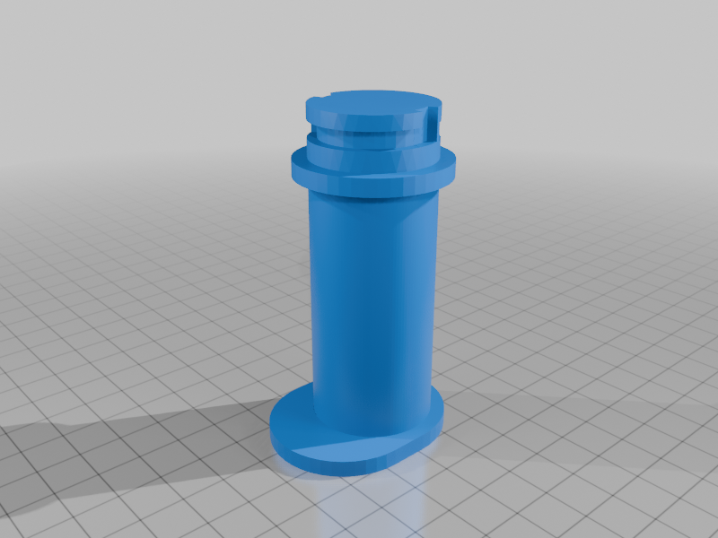 Short Spool Holder for Creality Ender 3 v3