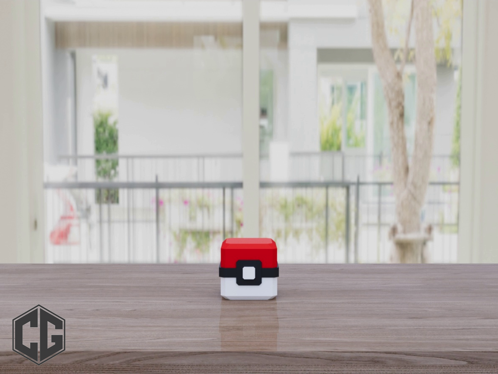 Pokeball Pokemon Multipart