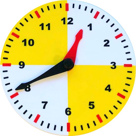 Teaching Clock