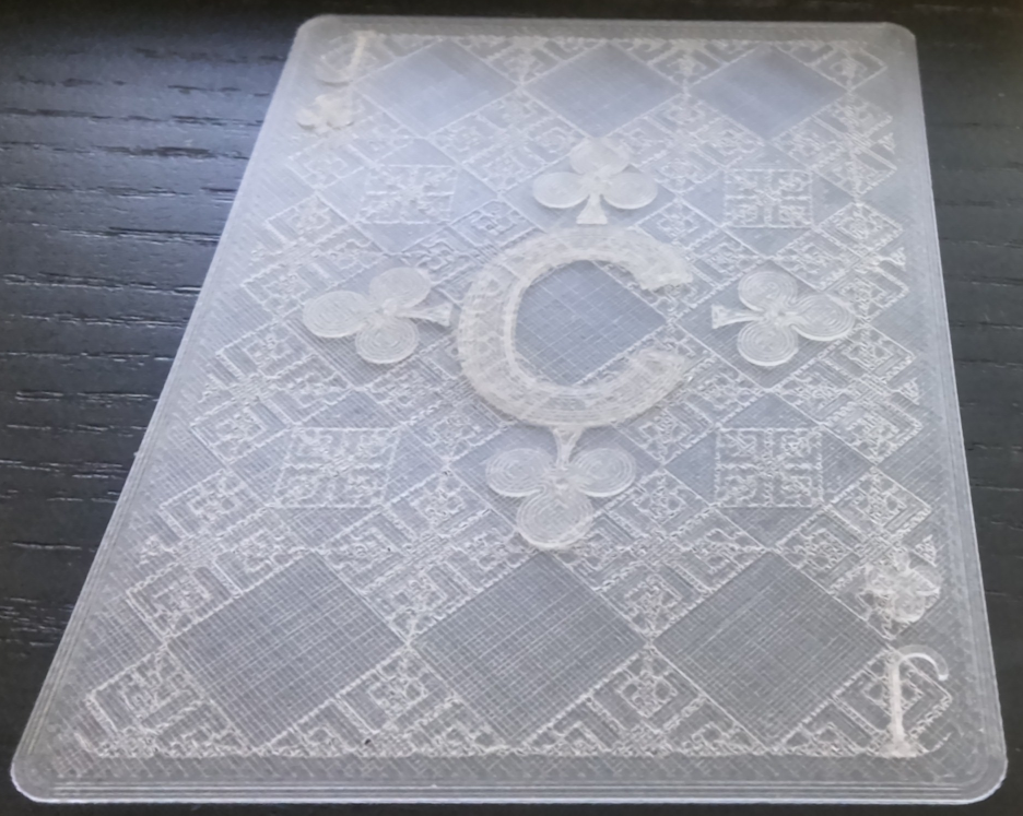 PLAing Cards
