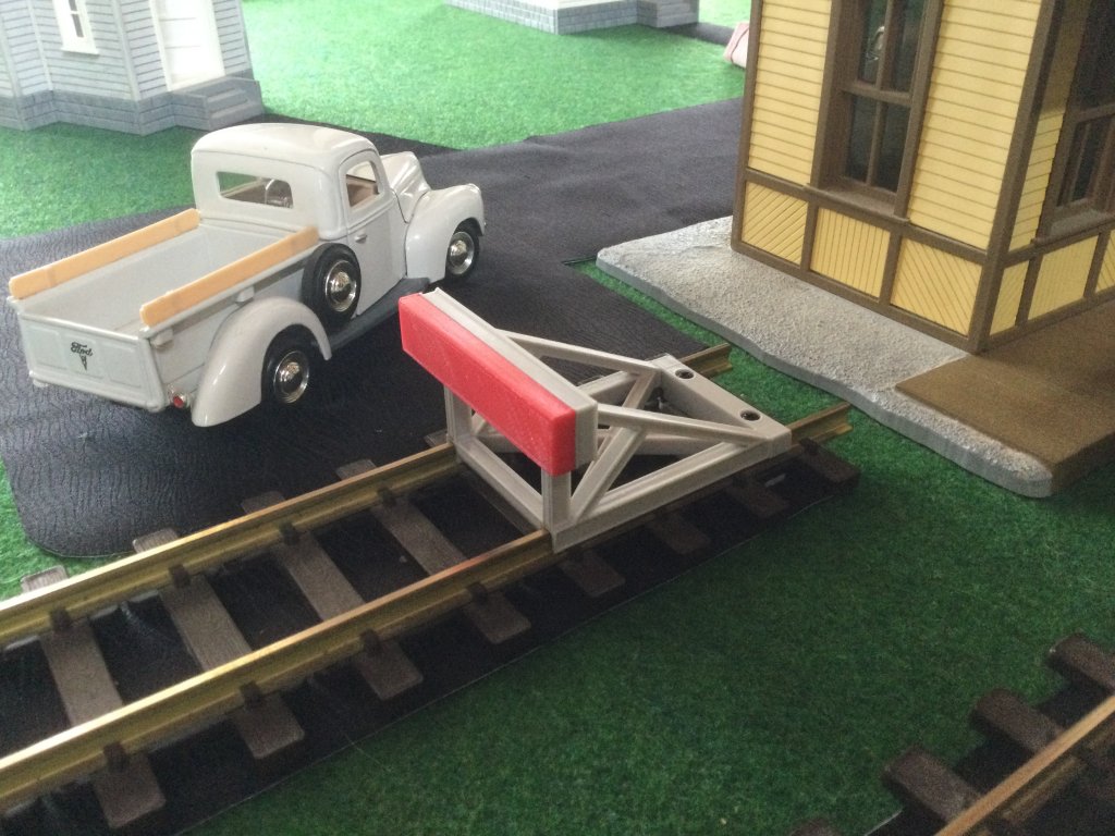 G Scale Buffer