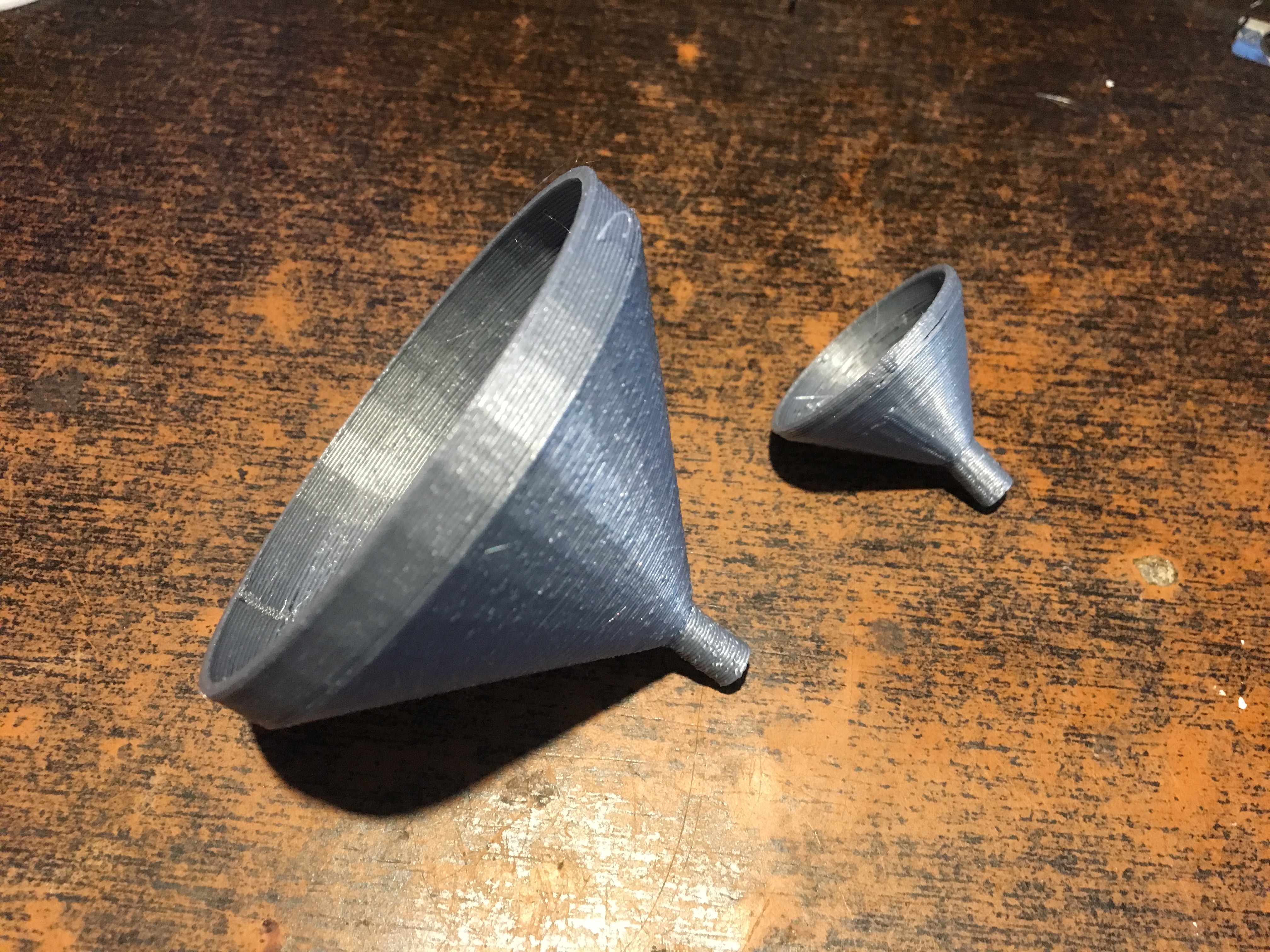 Simple Funnel