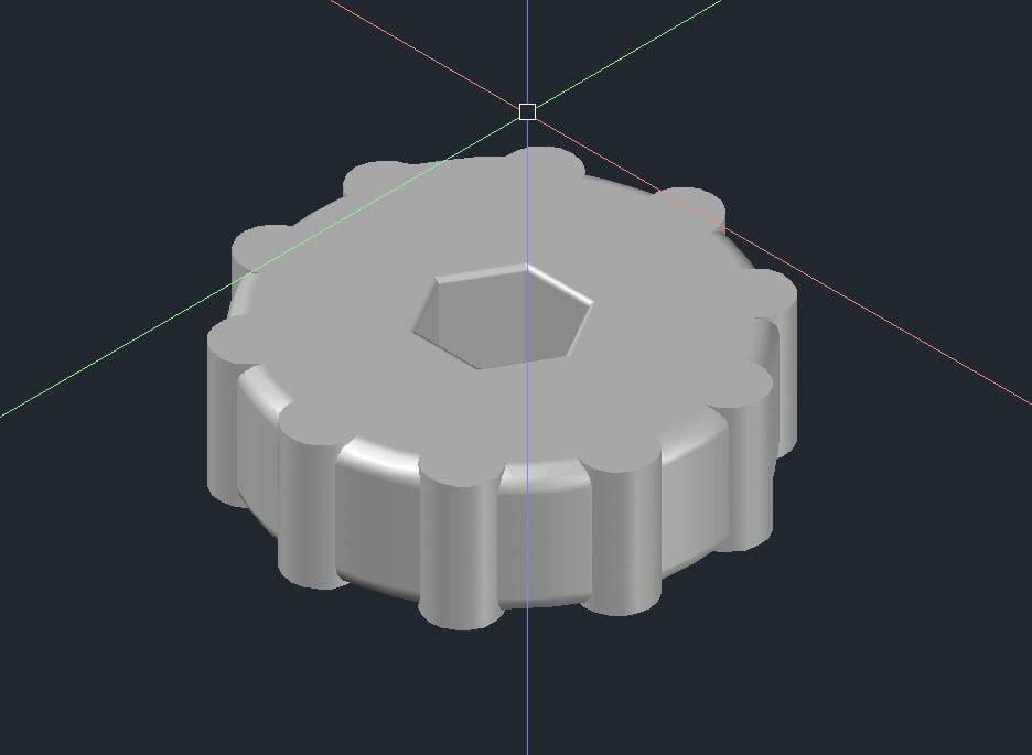 Finger Bit