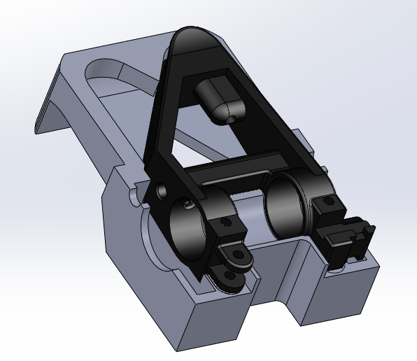 Front sight block tool