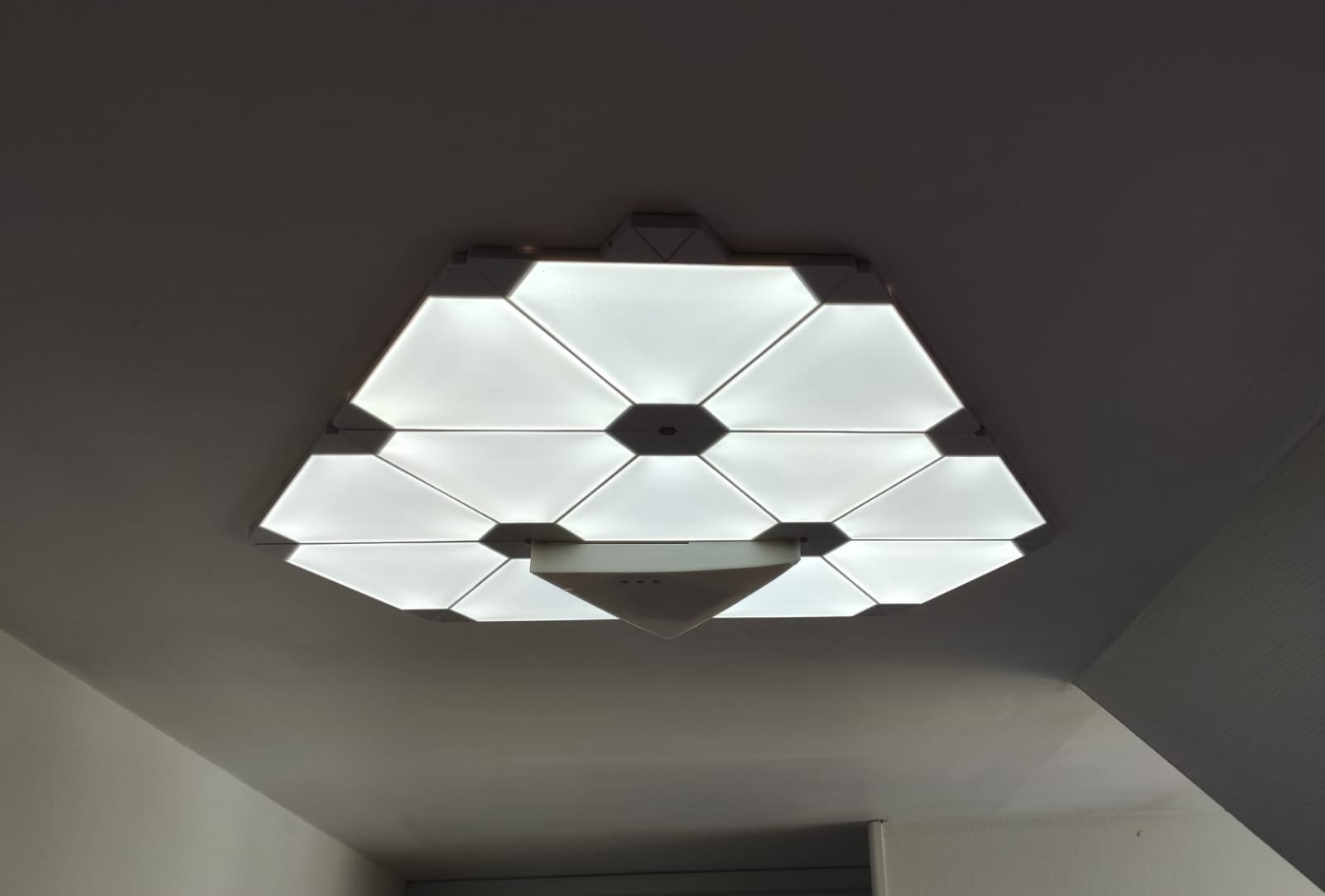 Nanoleaf Power Supply Mount