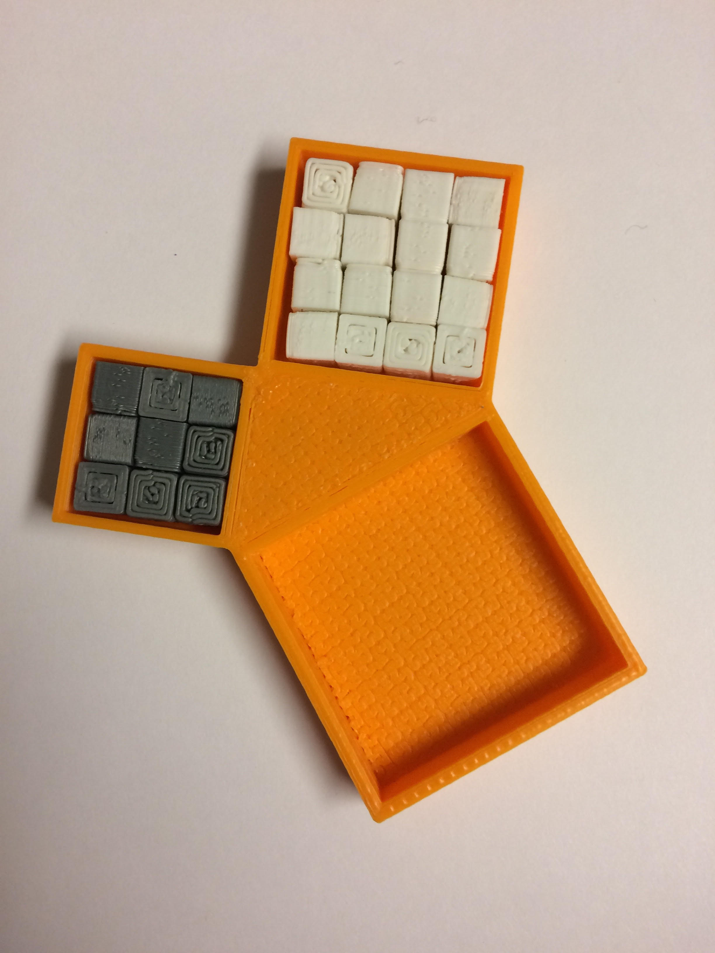 Pythagorean Theorem Cubes Proof