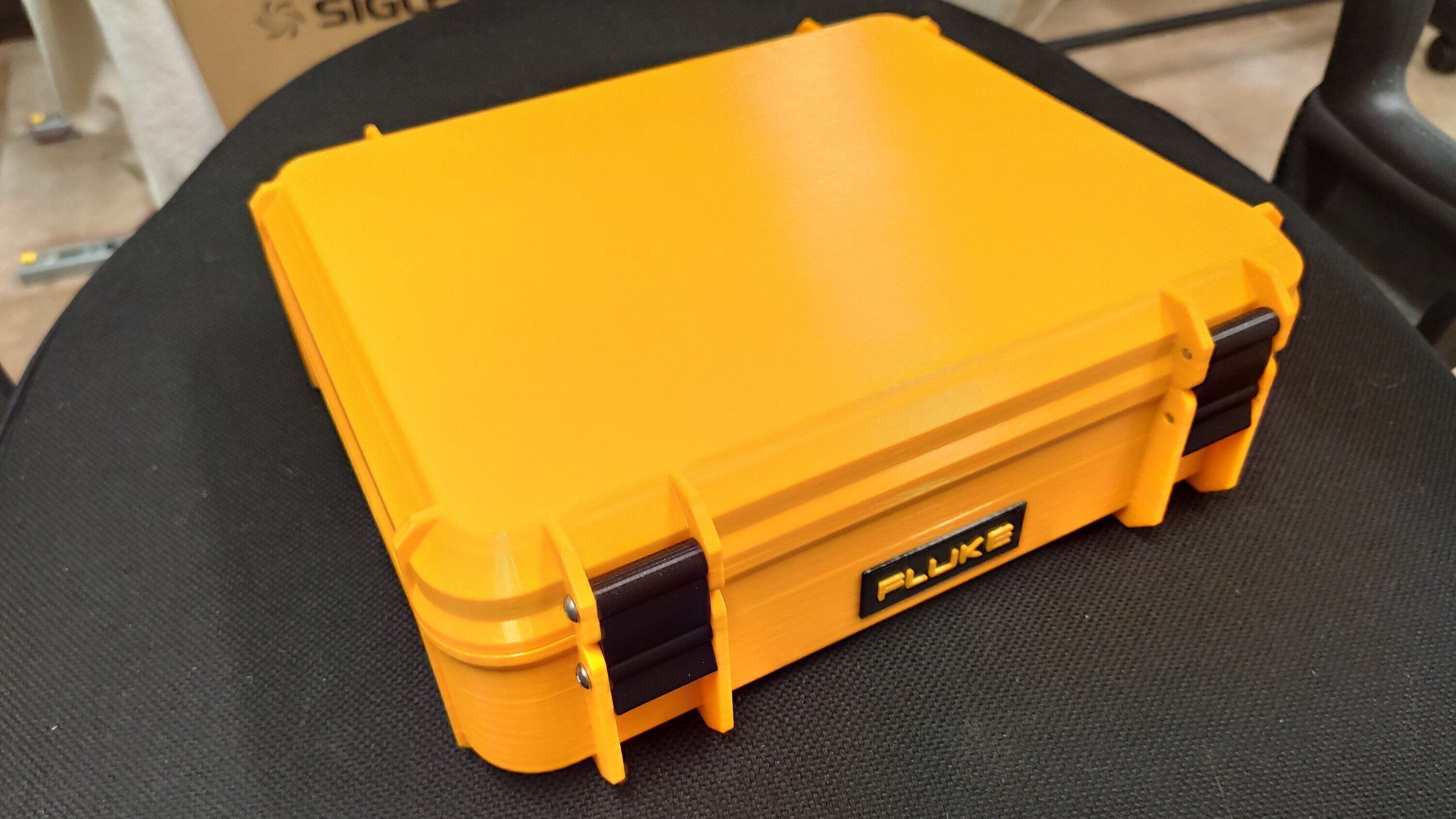 Tool box Parametric